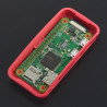 Offizielles Raspberry Pi Zero Gehäuse – rot und weiß