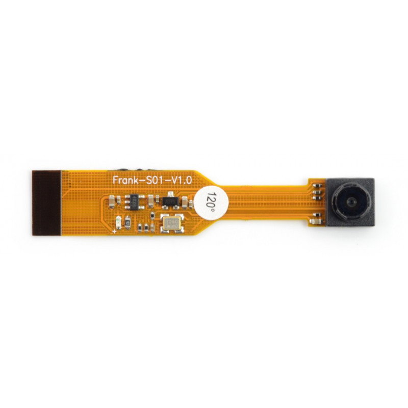 5MPx-Kamera für Raspberry Pi Zero - Weitwinkel 120 ° - ODSEVEN