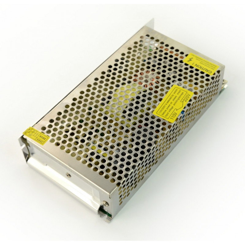 Netzteil für LED Akyga 11-15V / 12,5A / 150W