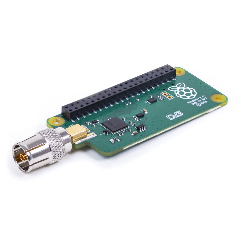 TV HAT - DVB-T-Schild für Raspberry Pi