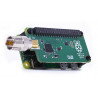 TV HAT - DVB-T-Schild für Raspberry Pi
