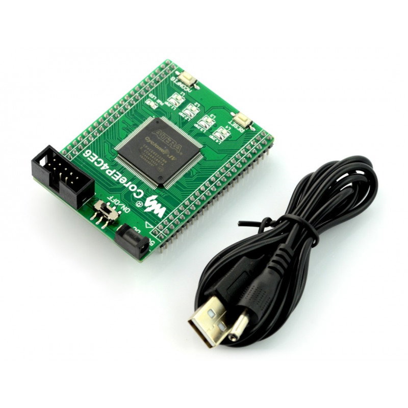 Altera Cyclone IV EP4CE6 - FPGA-Entwicklungsboard