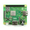 Raspberry Pi 3 Modell A + WiFi Dual Band Bluetooth 512 MB RAM 1,4 GHz