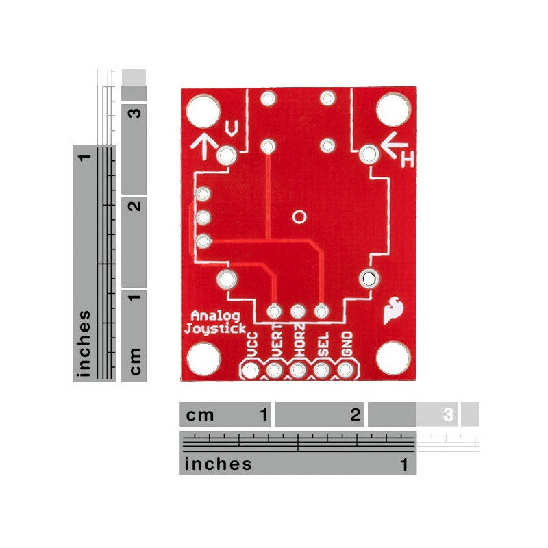 Daumen-Joystick-Ständer - SparkFun