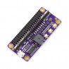 Maker pHAT - GPIO-Shild für Raspberry Pi