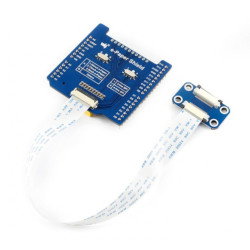 Waveshare e-Paper Raw Panel Driver Shield – Overlay für e-Paper-Displays für Arduino – SPI