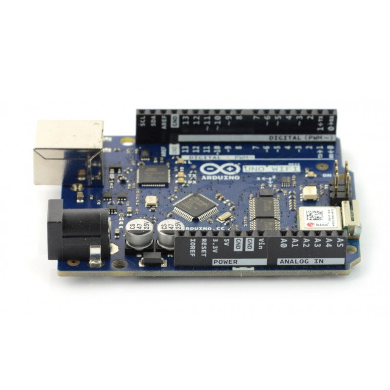 Arduino Uno WiFi Rev2 - ABX00021