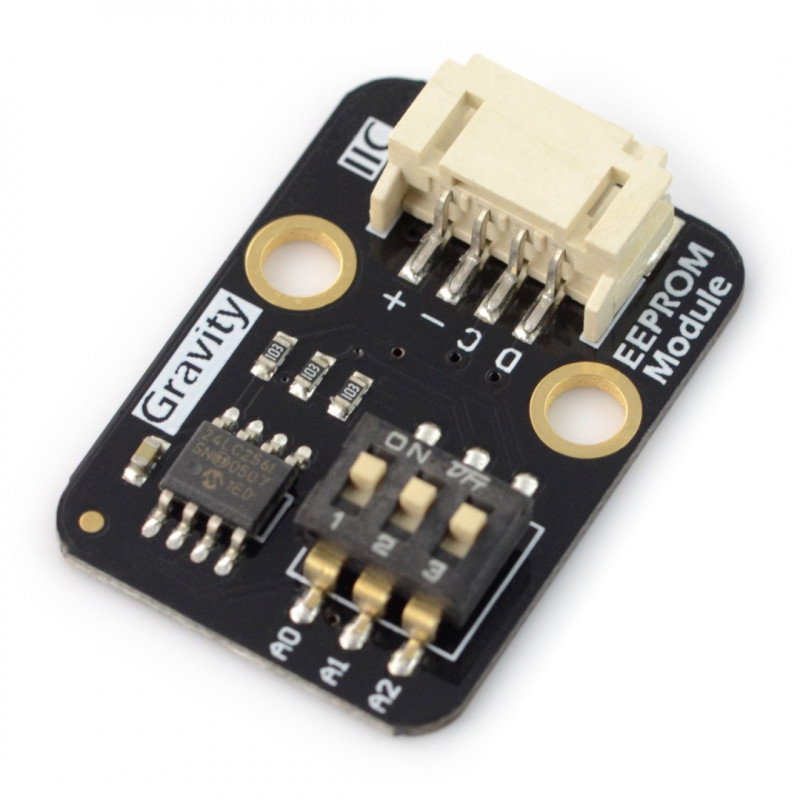 DFRobot Gravity: Modul mit EEPROM-Speicher - I2C - 256 kB