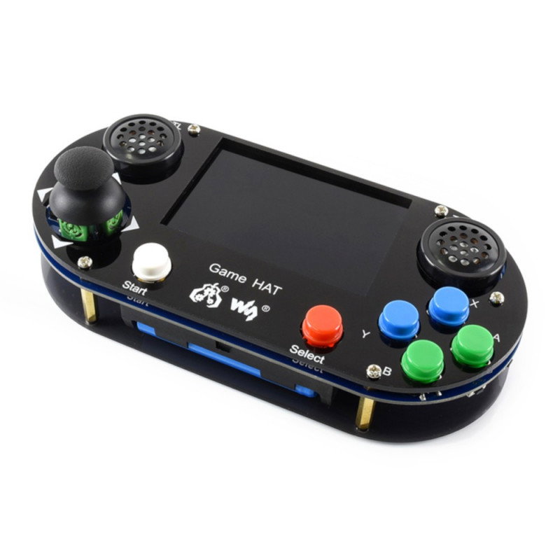 Waveshare Game HAT für Raspberry Pi