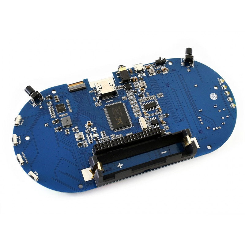 Waveshare Game HAT für Raspberry Pi