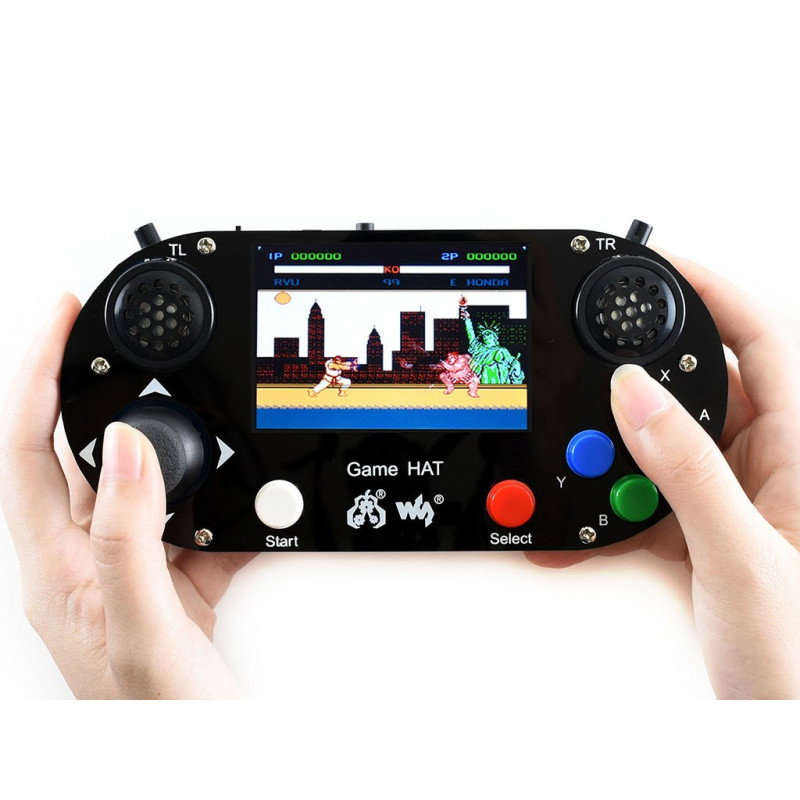 Waveshare Game HAT für Raspberry Pi