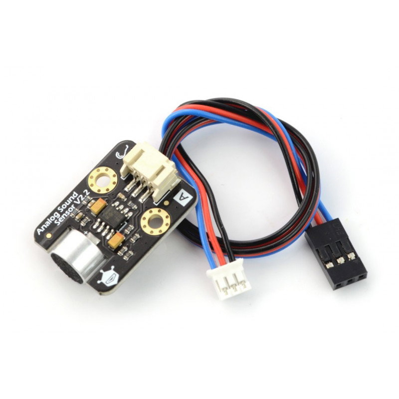 Schallsensor - analog - DFRobot-Modul