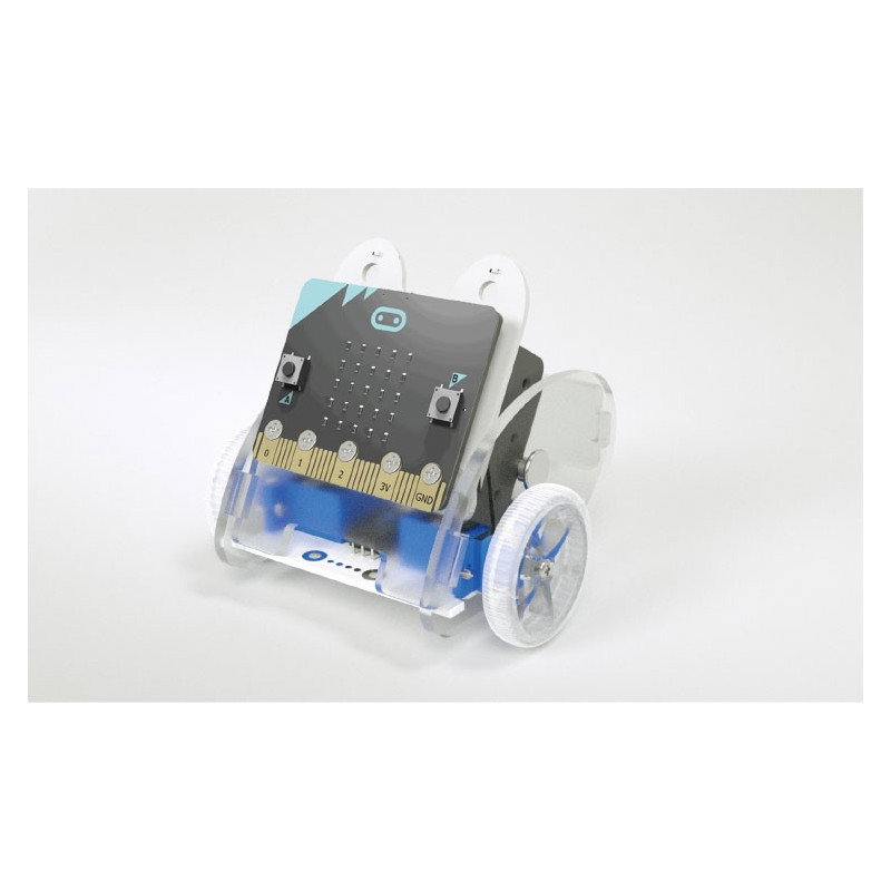 ElecFreaks Ring: Bit Car V2 - Bausatz zum Bau eines intelligenten Autos