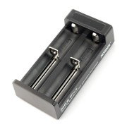 Ladegerät für 18650 XTAR MC2 Plus Akkus