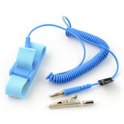 Velleman AS3N Erdungsarmband - blau