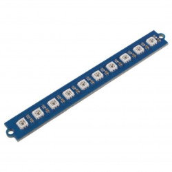 Grove RGB LED Stick - RGB LED Streifen 10 x WS2813 Mini 3535
