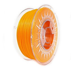 leuchtend orange