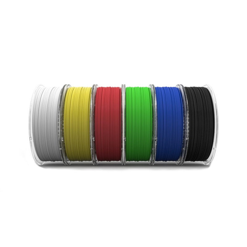 Filament Devil Design PET-G 1,75 mm 1 kg - leuchtend orange
