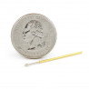 Prüfnadel – Pogo Pin spitz – SparkFun PRT-09174