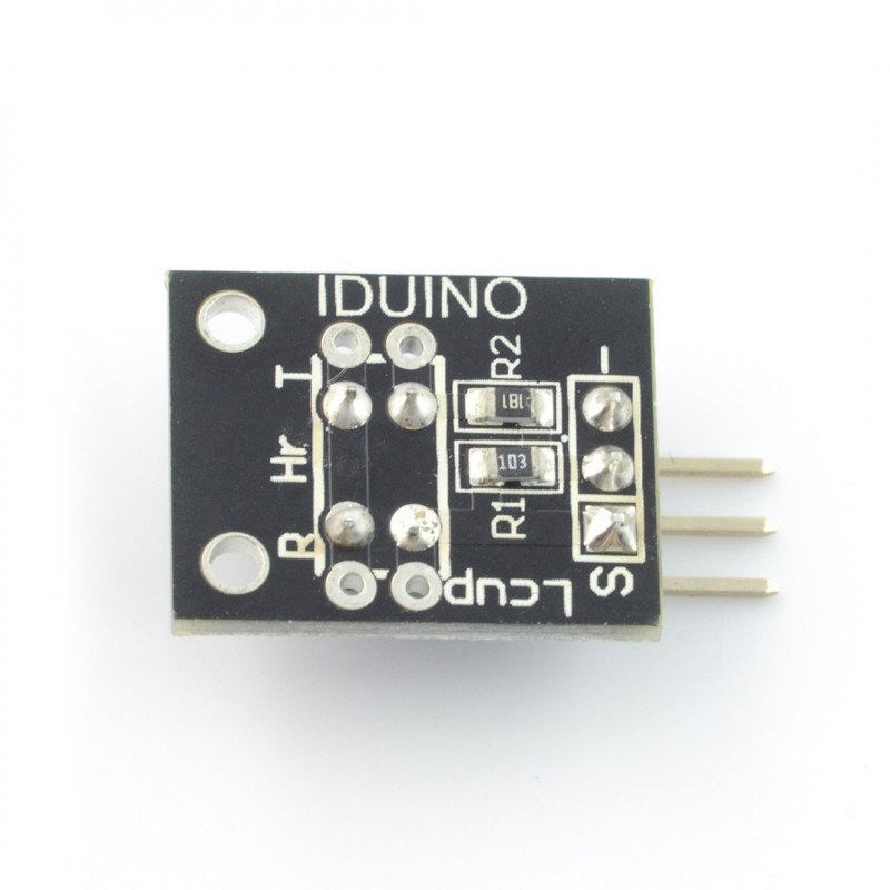 2mm Schlitzsensor - Iduino