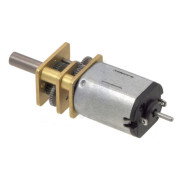 Pololu HP 30 Motor: 1 doppelseitige Welle