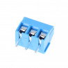 ARK-Stecker, 3,5-mm-Raster 3-polig (+) - 10 Stk.