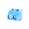 ARK-Stecker, 3,5-mm-Raster 2-polig (+) - 5 Stk.