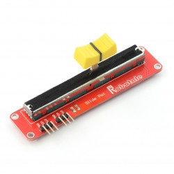 Lineares Schiebepotentiometer