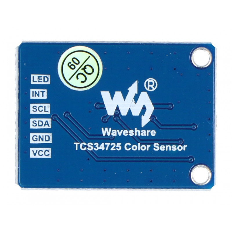 Waveshare Farbsensor TCS34725 I2C