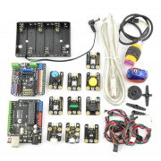 Gravity StarterKit - Starterkit mit der DFRduino UNO-Platte