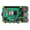 Raspberry Pi 4 Modell B WiFi Dual Band Bluetooth 1 GB RAM 1,5 GHz