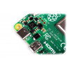 Raspberry Pi 4 Modell B WiFi Dual Band Bluetooth 2 GB RAM 1,5 GHz