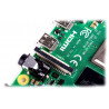Raspberry Pi 4 Modell B WiFi Dual Band Bluetooth 2 GB RAM 1,5 GHz