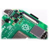 Raspberry Pi 4 Modell B WiFi Dual Band Bluetooth 4 GB RAM 1,5 GHz