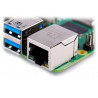Raspberry Pi 4 Modell B WiFi Dual Band Bluetooth 4 GB RAM 1,5 GHz