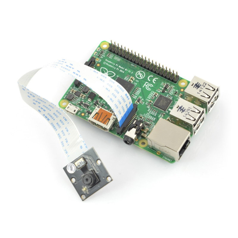 Camera HD D - Kamera für Raspberry Pi