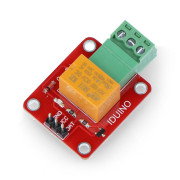 Relaismodul 1 Kanal - Kontakte 3A / 250VAC, 5V Spule