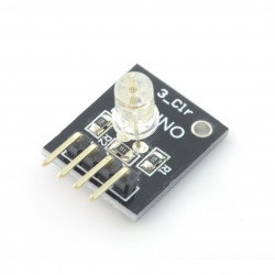 Iduino-Modul mit RGB-LED
