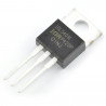 N-MOSFET IRL540NPBF - THT
