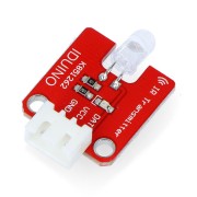 Iduino IR-Sender 940 nm + 3-Pin-Kabel