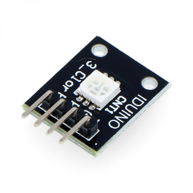 Iduino-Modul mit RGB-SMD-LED