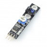 Abstandssensor, reflektierend 3,3 V / 5 V - Iduino-Modul