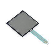 38 mm (1,5 ") quadratischer Drucksensor