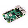 Satz Raspberry Pi 4B WiFi 1GB RAM - Offiziell - mit Graphitgehäuse
