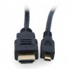 MicroHDMI - HDMI Kabel - 1,5m