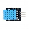 DHT11 Temperatur- und Feuchtigkeitssensor - Waveshare-Modul