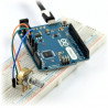 Drehpotentiometer 10kΩ linear 1/8W