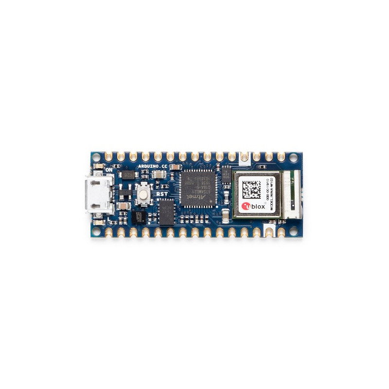 Arduino Nano 33 IoT