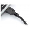 OTG-Host-microUSB-USB-Akyga-Adapter - 0,15 m