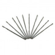 Bohrer 1,0 mm - 10 Stk.